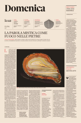 Cover of Domenica