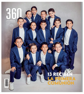 Cover of Domingo360