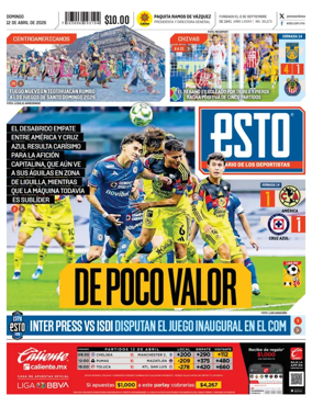 Cover of Esto
