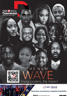 Cover of THEWILL DOWNTOWN