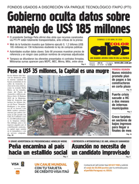 Cover of ABC Color