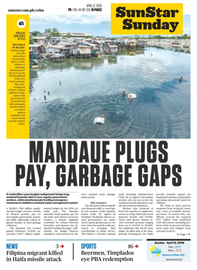 Cover of Sun.Star Cebu