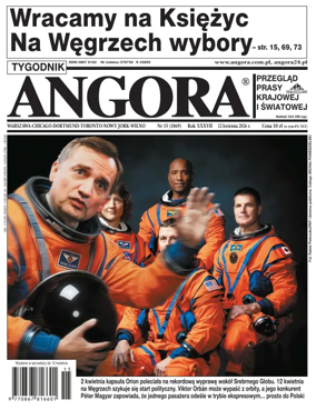 Cover of Angora