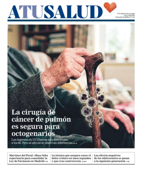 Cover of A Tu Salud