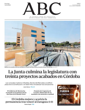 Cover of ABC (Cordoba)