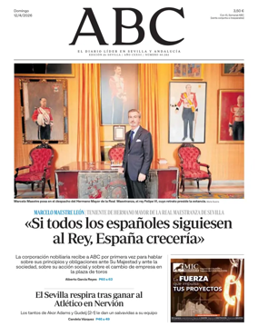 Cover of ABC (Sevilla)