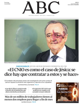 Cover of ABC