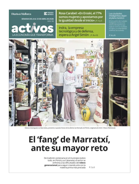 Cover of Activos