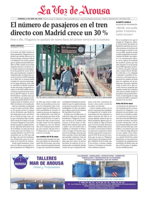 Cover of Arousa local