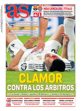 Cover of AS (Andalucia)