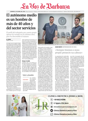 Cover of Barbanza local