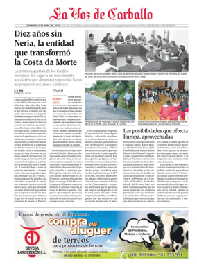 Cover of Carballo local
