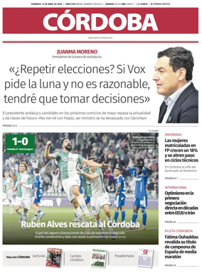 Cover of Cordoba