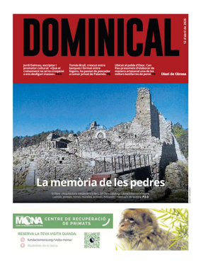 Cover of Dominical