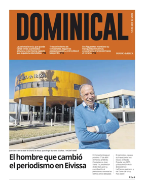 Cover of Dominical