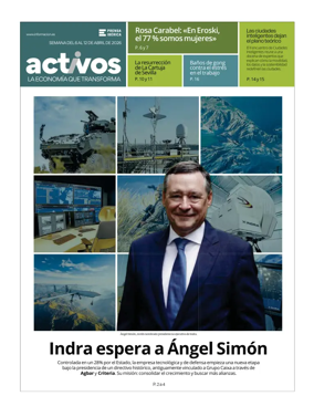 Cover of Economia y Empresas