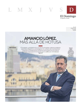 Cover of El Domingo