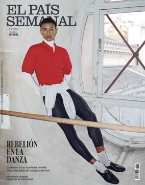 Cover of EL PAIS Semanal