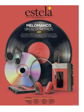 Cover of Estela