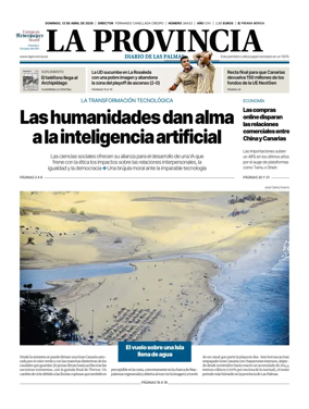 Cover of La Provincia
