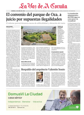 Cover of A Coruna local