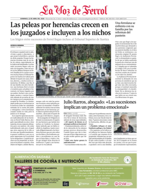 Cover of Ferrol local