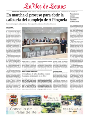 Cover of Monforte local