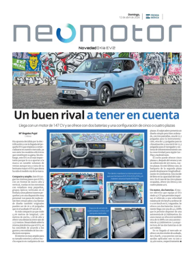 Cover of NeoMotor