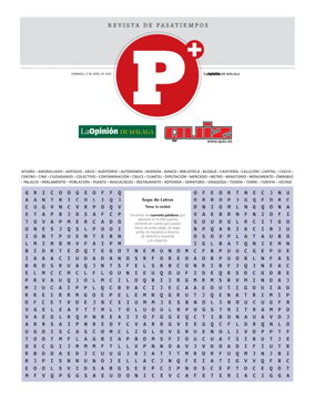 Cover of Pasatiempos