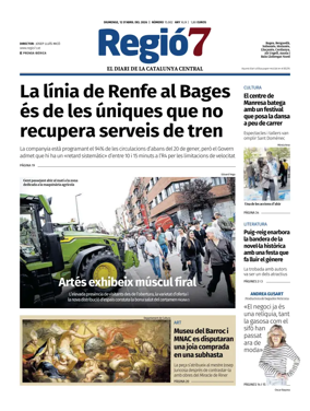Cover of Regio7