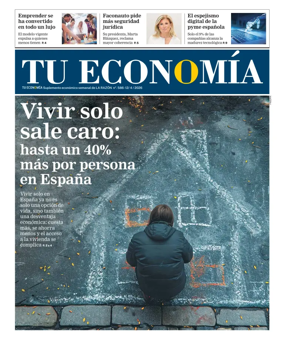 Cover of Tu Economia