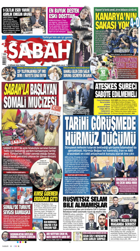 Cover of Sabah