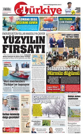 Cover of Turkiye