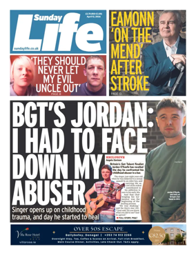 Cover of Sunday Life