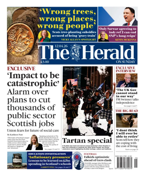 Cover of The Herald