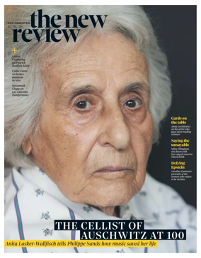Cover of The New Review