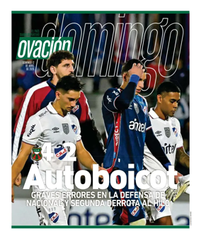 Cover of Ovacion