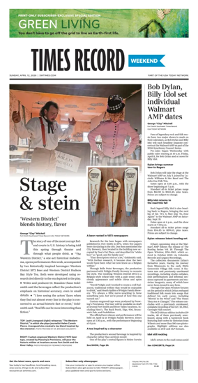 Cover of Times Record (Ft. Smith Southwest)