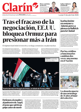 Cover of Clarin