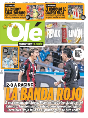 Cover of Ole