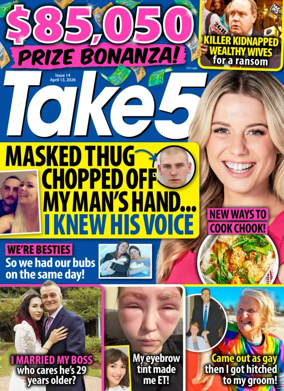 Cover of Take5