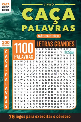 Cover of Caca-Palavras