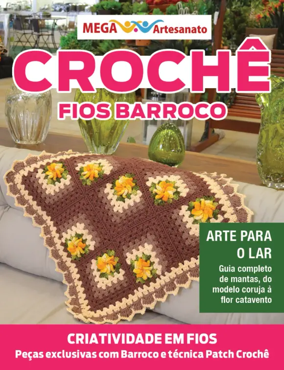 Cover of Mega Artesanato