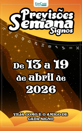 Cover of Previsoes da Semana
