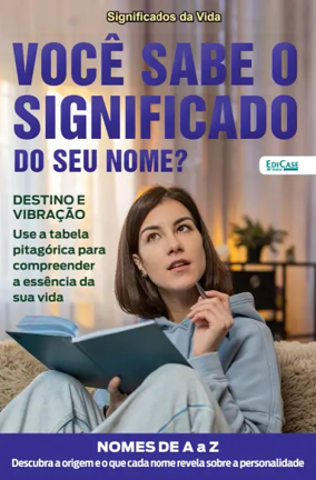 Cover of Significados da Vida
