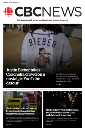 Cover of CBC Edition