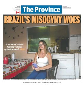 Cover of The Province