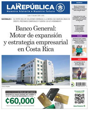 Cover of La Republica