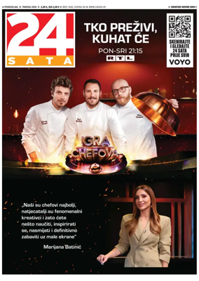 Cover of 24sata