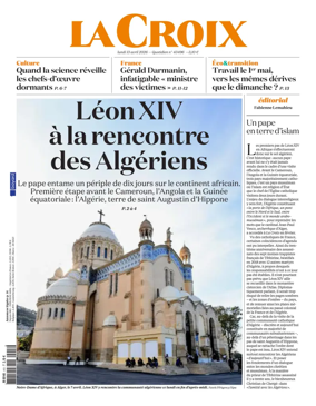 Cover of La Croix